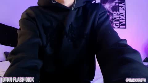 Mason Rothwell   online show from 03/08/26, 05:00