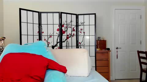 Snapshot of masquerouge chatting on 03/04/25, 10:05 Roxanne Fook-Yu Rouge Ms. Rouge if youre nasty online show from 03/04/25, 10:05