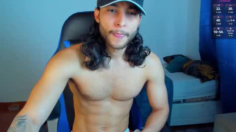 Snapshot of massatgeserotics chatting on 02/08/26, 10:24 I Am Odin online show from 02/08/26, 10:24