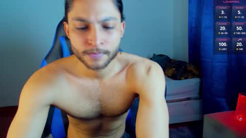Snapshot of massatgeserotics chatting on 02/20/26, 12:07 I Am Odin online show from 02/20/26, 12:07