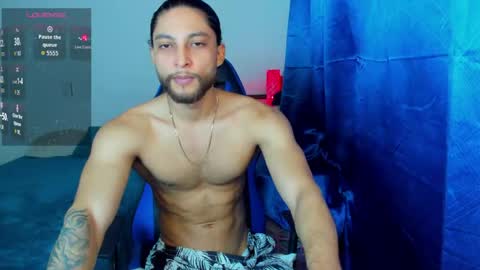 Snapshot of massatgeserotics chatting on 04/18/26, 10:54 I Am Odin online show from 04/18/26, 10:54