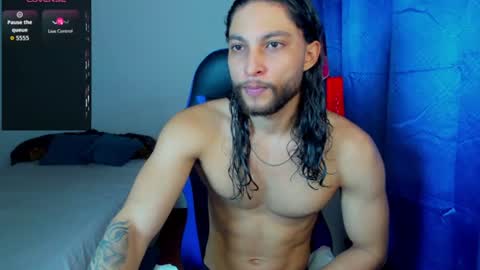 Snapshot of massatgeserotics chatting on 06/22/26, 10:51 I Am Odin online show from 06/22/26, 10:51