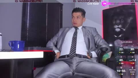 I am Massimo online show from 12/30/24, 01:36