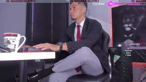 I am Massimo online show from 01/06/25, 01:19