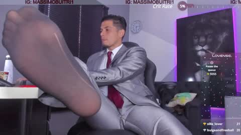 I am Massimo online show from 01/15/25, 01:31