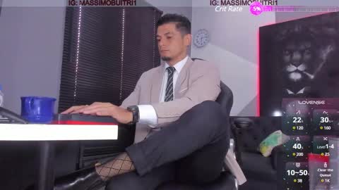 I am Massimo online show from 01/16/25, 01:25