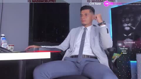 I am Massimo online show from 01/31/25, 01:01