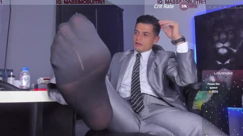 I am Massimo online show from 02/02/25, 10:06