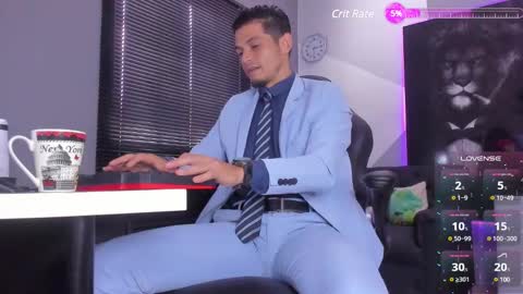 I am Massimo online show from 03/01/25, 03:16