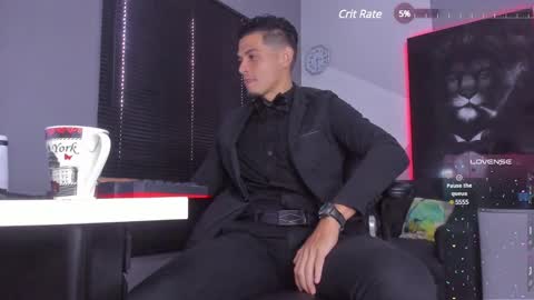 I am Massimo online show from 03/05/25, 01:50