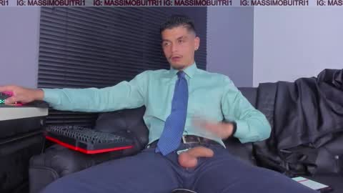 I am Massimo online show from 03/14/26, 11:32