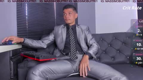 I am Massimo online show from 03/16/26, 02:21