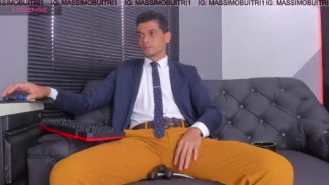 I am Massimo online show from 04/16/26, 02:07