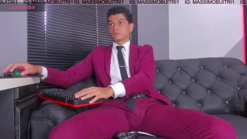 I am Massimo online show from 05/11/26, 02:01