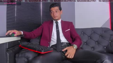 Snapshot of massimo_g chatting on 07/21/26, 11:56 I am Massimo online show from 07/21/26, 11:56