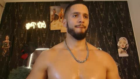 massimo_greco2 online show from 10/22/25, 09:36