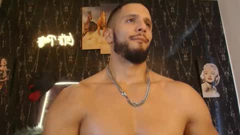 massimo_greco2 online show from 10/28/25, 09:39