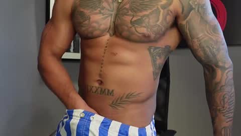 Massimo online show from 11/25/25, 09:26