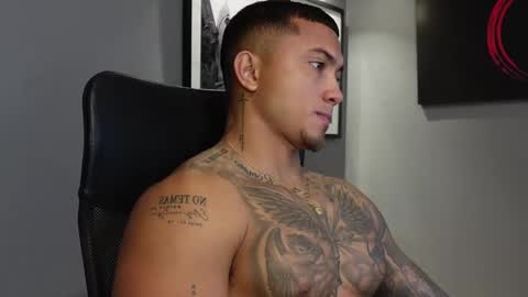 Massimo online show from 11/29/25, 09:18