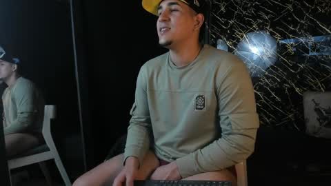 massimo_vidal online show from 04/09/26, 06:35