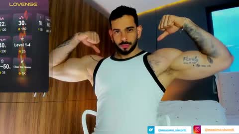 massimo online show from 04/22/26, 05:25