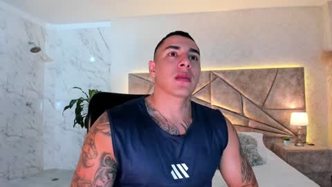 Massimo Contie online show from 12/03/24, 11:33