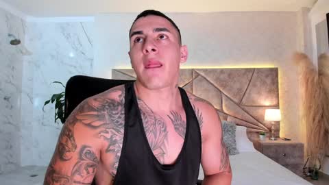 Massimo Contie online show from 12/04/24, 12:25