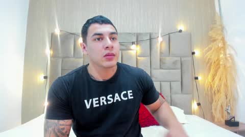 Massimo Contie online show from 01/10/25, 05:24