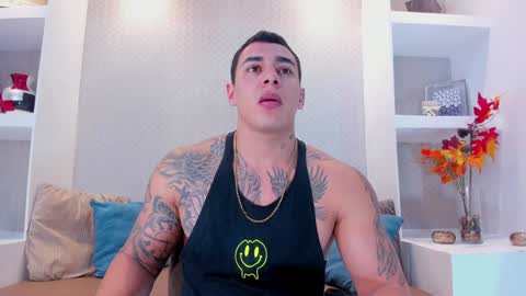 Massimo Contie online show from 01/13/25, 12:56