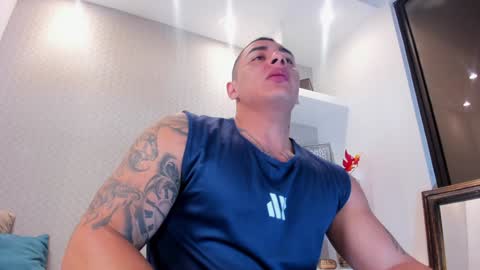 Massimo Contie online show from 01/15/25, 01:20