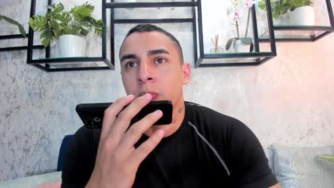 Massimo Contie online show from 01/25/25, 03:30