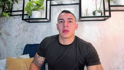 Massimo Contie online show from 03/01/25, 02:02