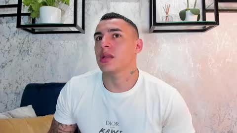 Massimo Contie online show from 03/03/25, 03:09