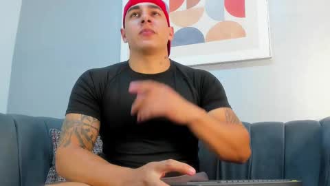 Massimo Contie online show from 09/12/25, 09:48