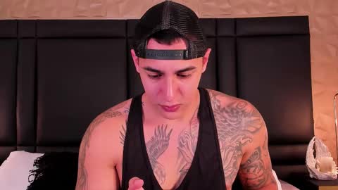 Massimo Contie online show from 11/24/25, 10:15