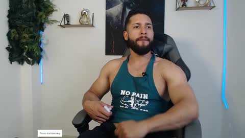 Massimo online show from 04/09/26, 04:34