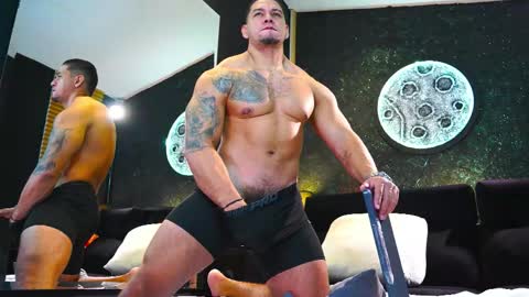 massimowalton2 online show from 01/15/26, 03:16