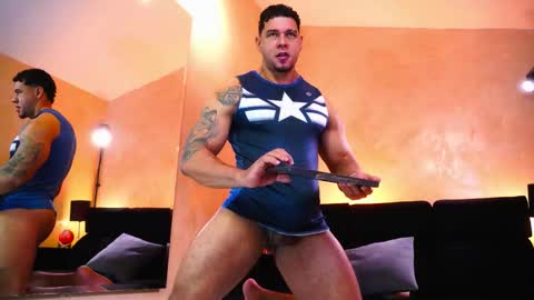 massimowalton2 online show from 03/25/26, 01:06