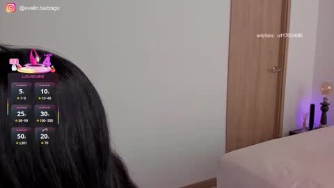 Eve   Independent model online show from 10/02/25, 06:37