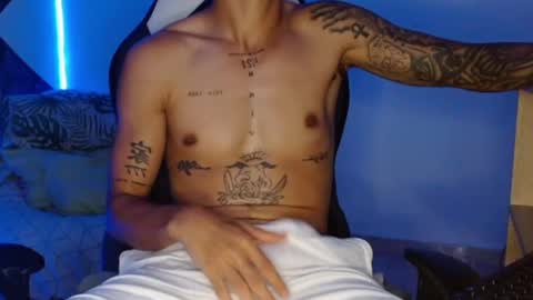 master_black777 online show from 10/29/25, 01:57