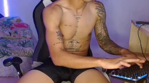 master_black777 online show from 11/13/25, 03:22