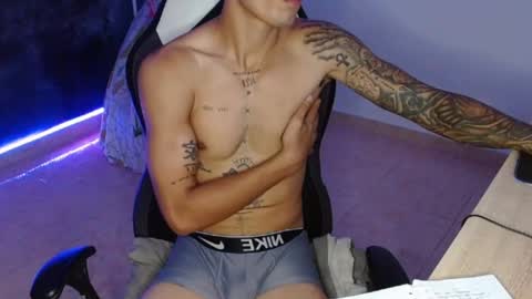 master_black777 online show from 11/19/25, 03:45