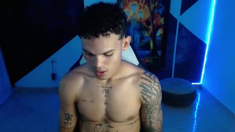 master_black777 online show from 02/23/26, 09:01