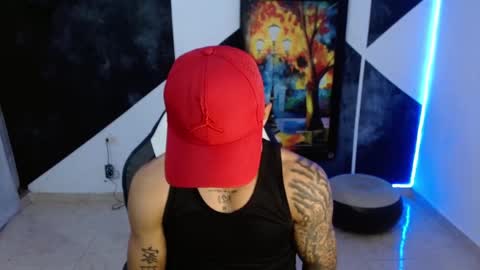 master_black777 online show from 02/24/26, 11:25