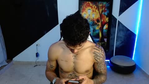 master_black777 online show from 03/25/26, 04:35