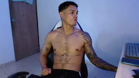 master_black777 online show from 04/20/26, 02:09