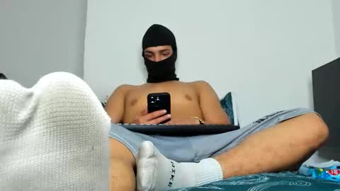 master_dominant_777 online show from 05/31/26, 04:47