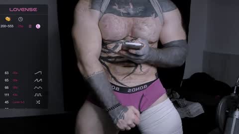 Huge Alex online show from 01/11/25, 03:31