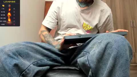 steven  online show from 10/29/25, 04:09