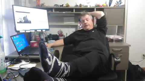 Master Thorn online show from 01/13/25, 02:53